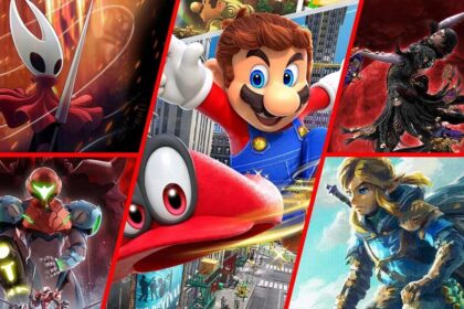 switch multiplayer games