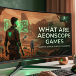 aeonscope video gaming