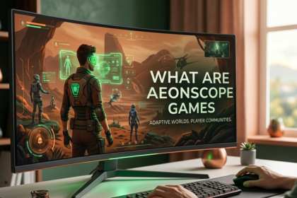aeonscope video gaming