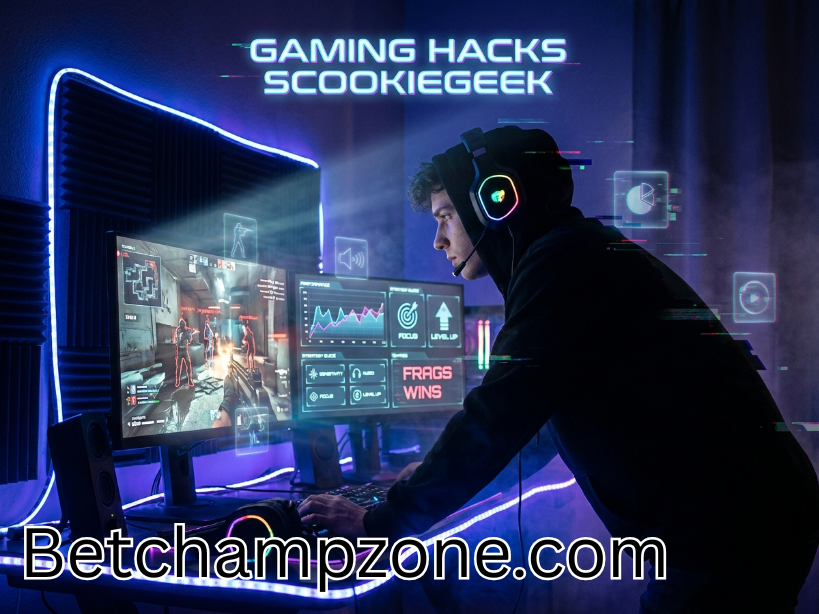 gaming hacks scookiegeek