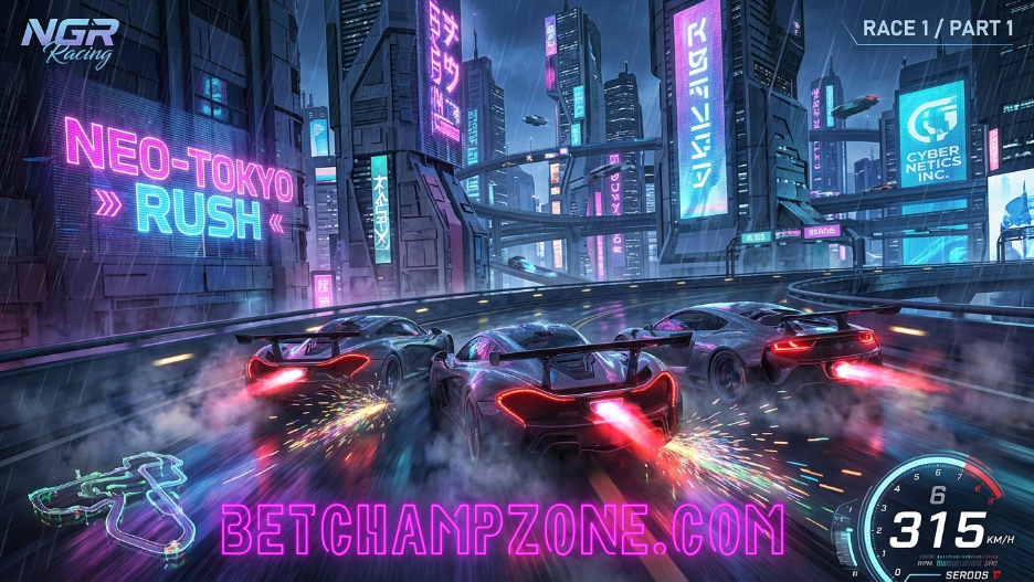 night city racing