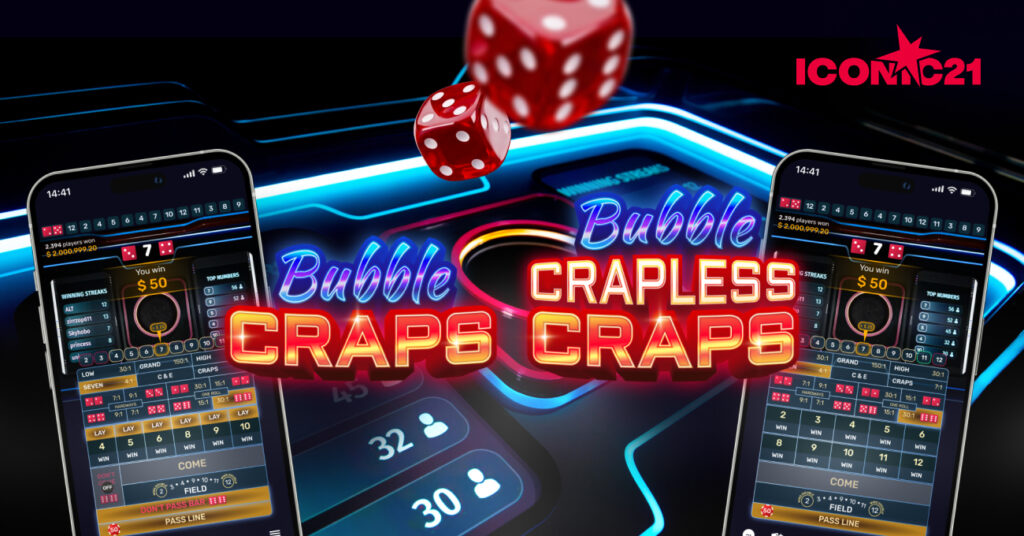 Bubble Craps Guide: Rules, Strategy, Odds & How to Play Craps