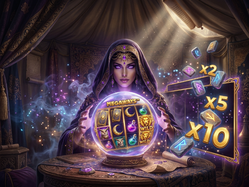 madame destiny megaways review