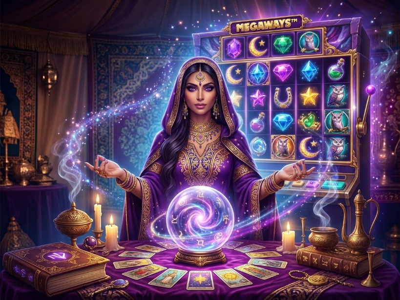 madame destiny megaways review