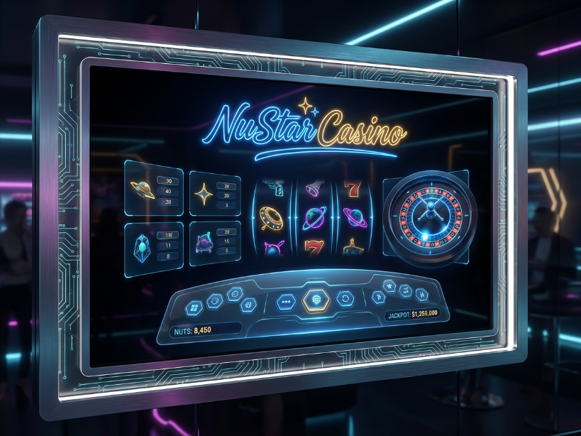 nustar casino