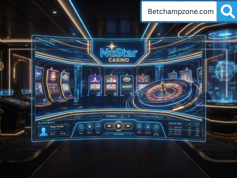 nustar casino