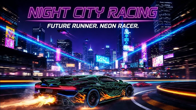 night city racing