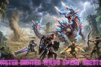 monster hunter wilds event quests