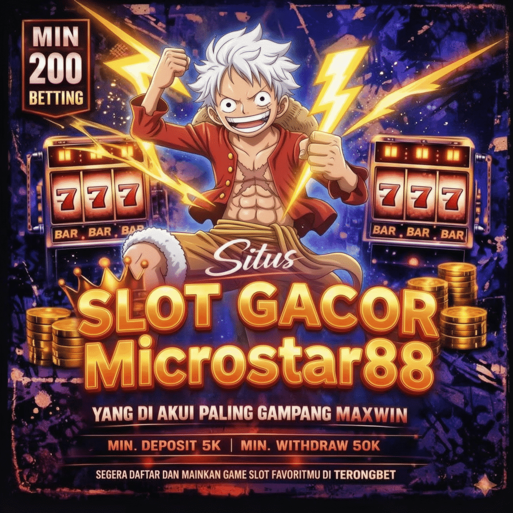 Slot Gacor Microstar88