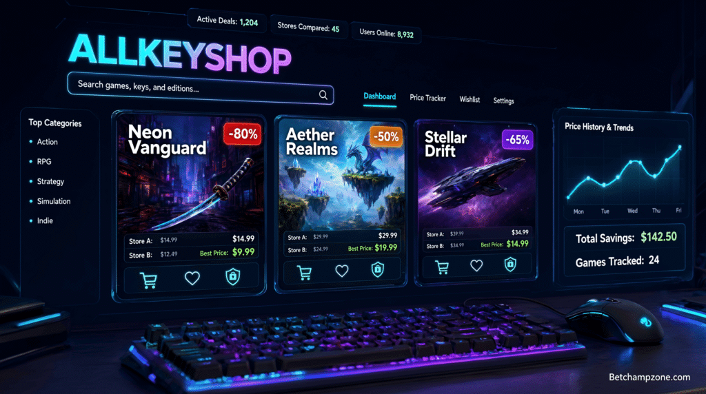 allkeyshop