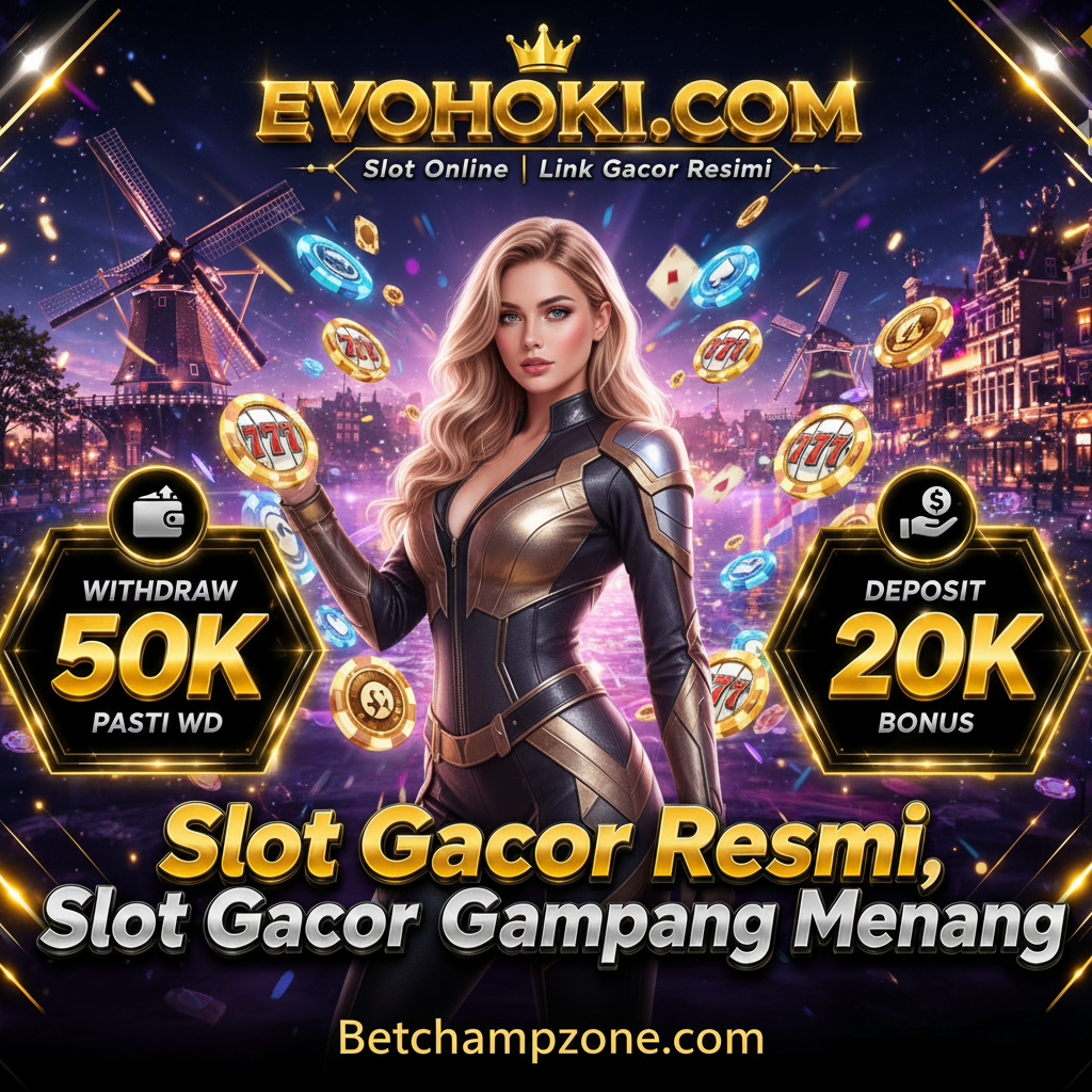 link gacor evohoki.com