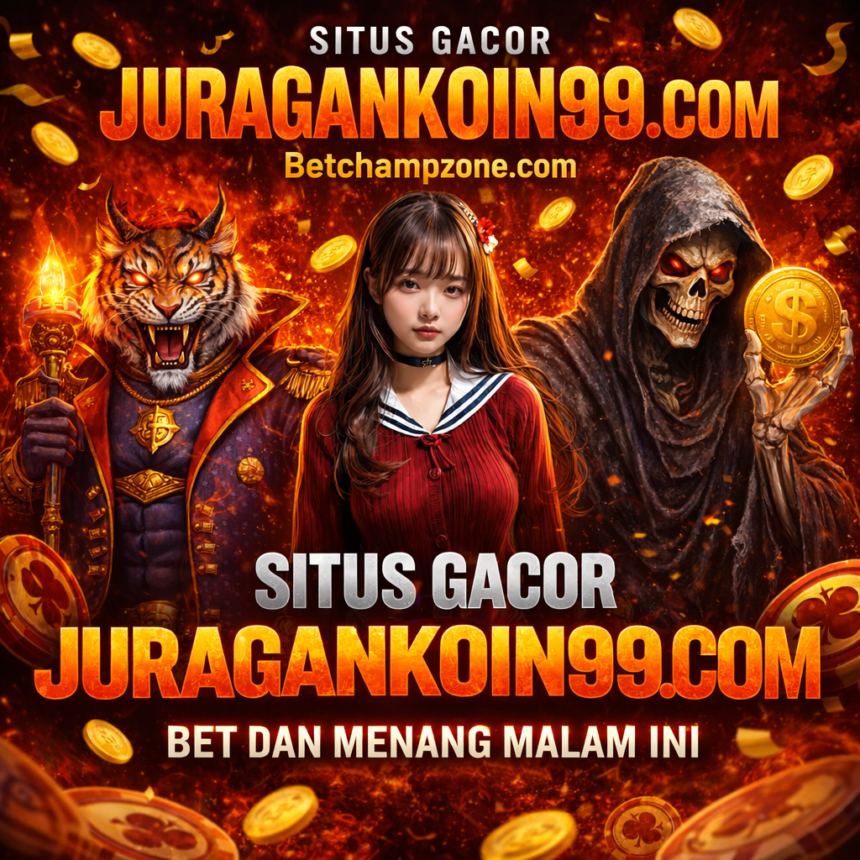 situs gacor juragankoin99-com