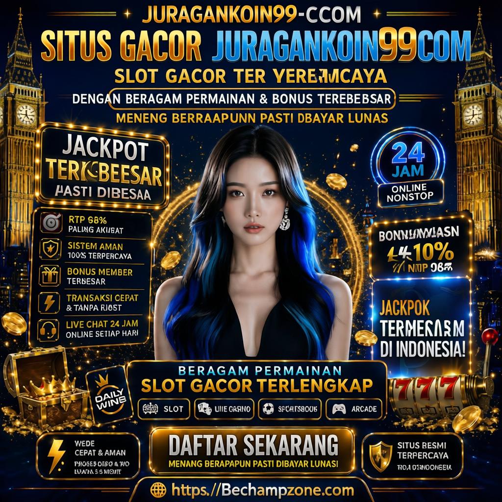 situs gacor juragankoin99-com