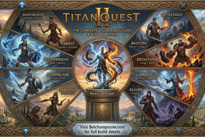 titan quest 2 classes