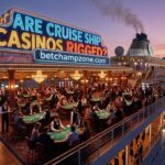 are cruise ship casinos rigged