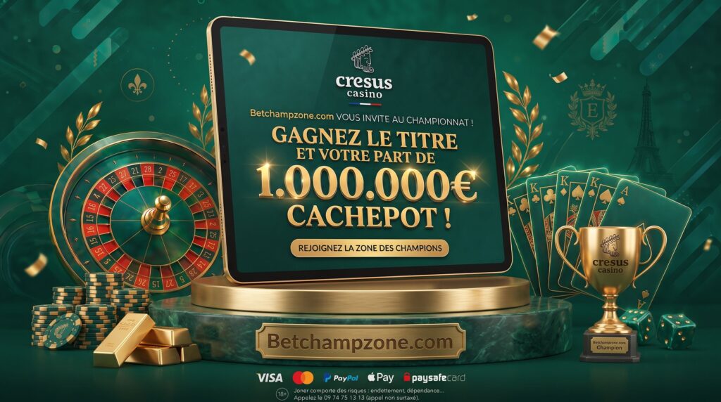 cresus casino