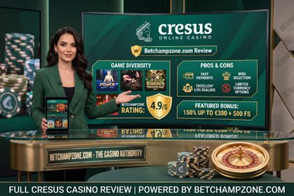 cresus casino