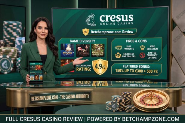 cresus casino