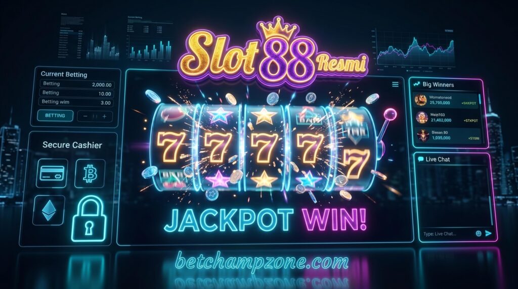 slot88 resmi