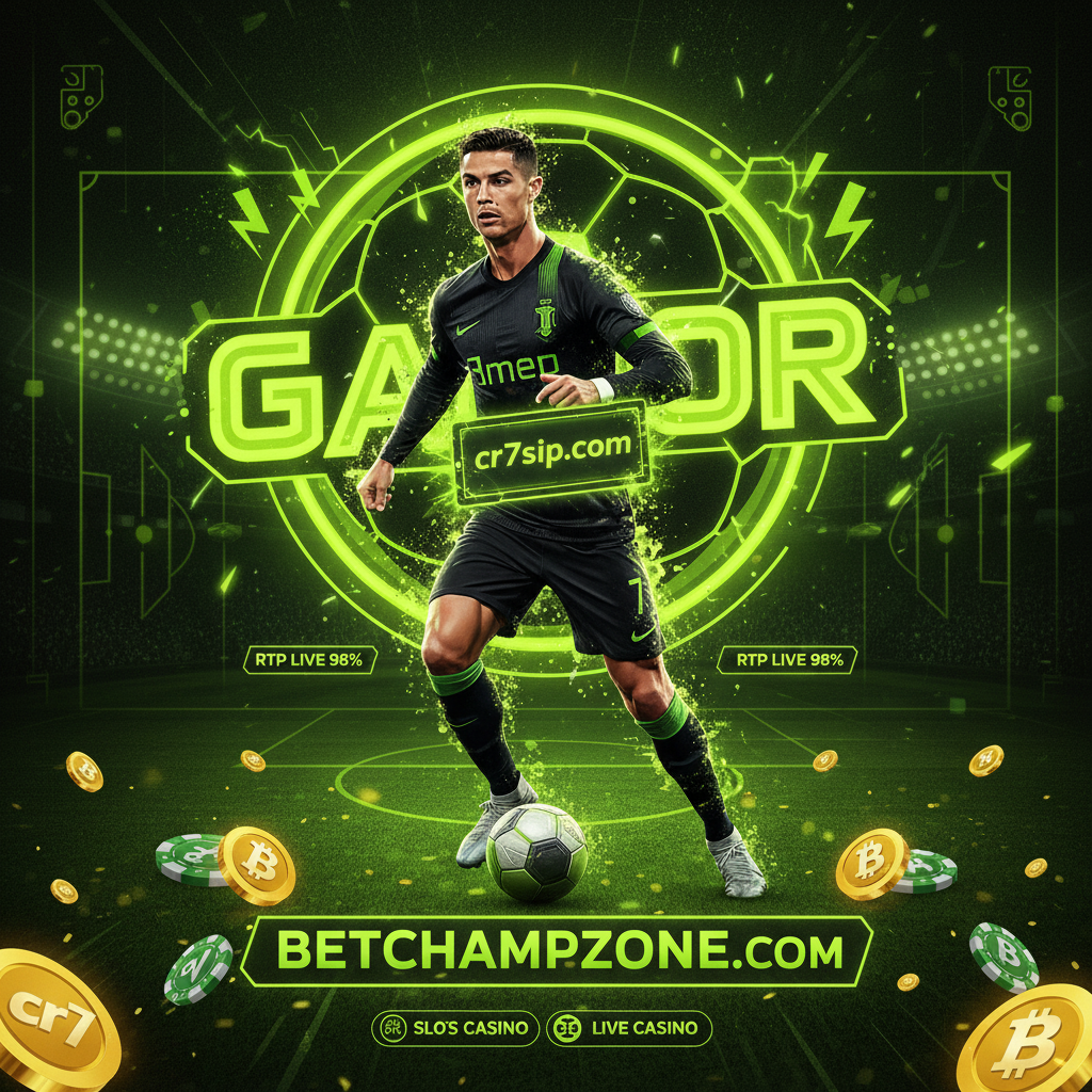 gacor cr7sip.com