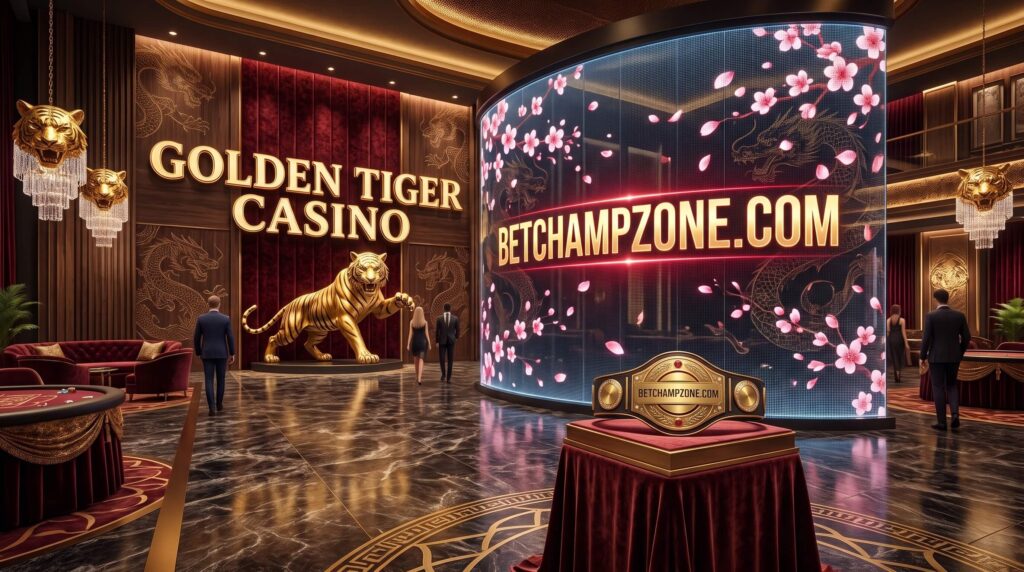 Golden Tiger Casino