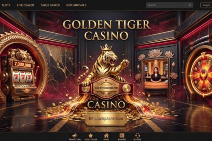 Golden Tiger Casino
