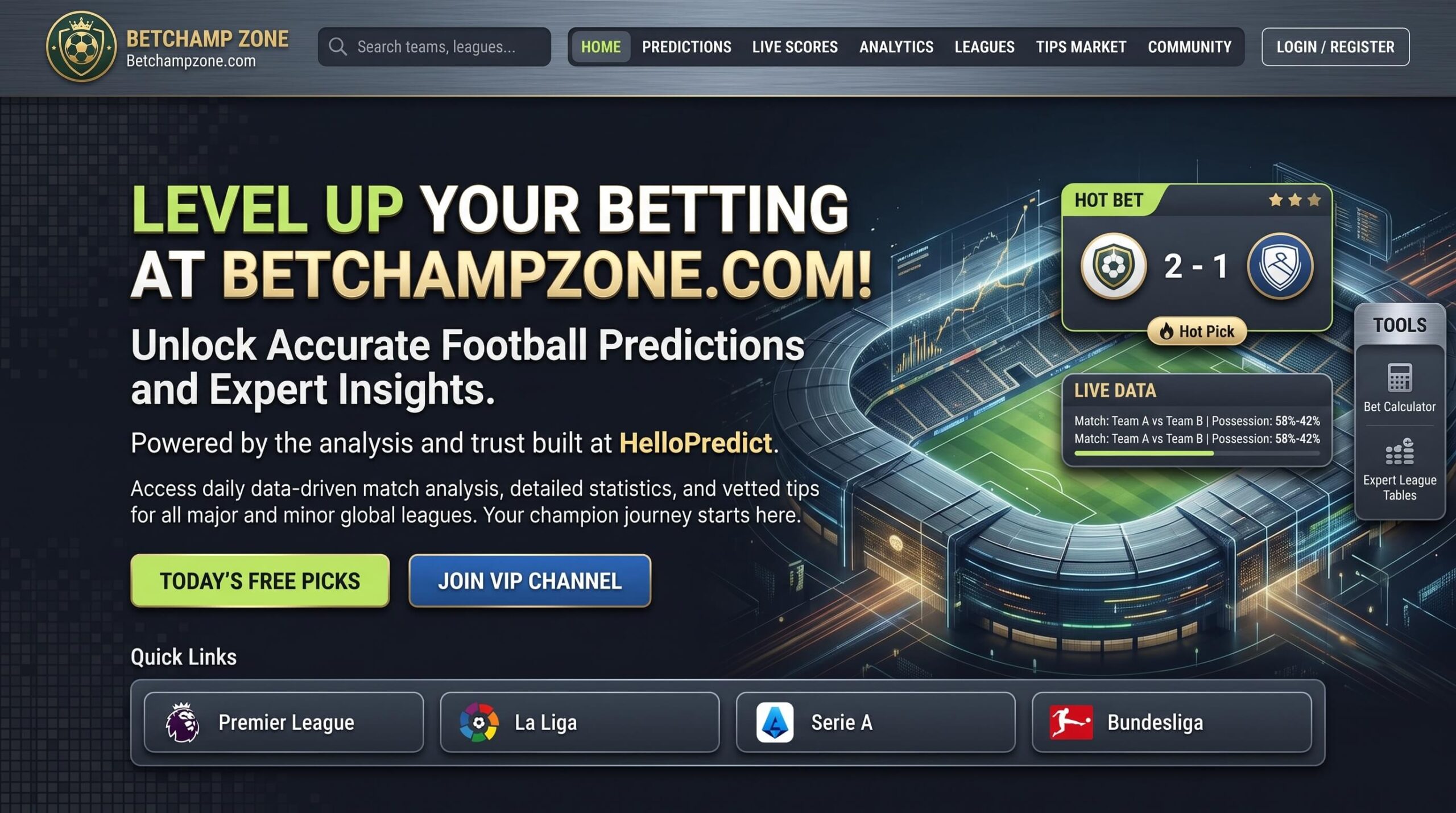 Hellopredict