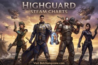 Highguard Steam Charts