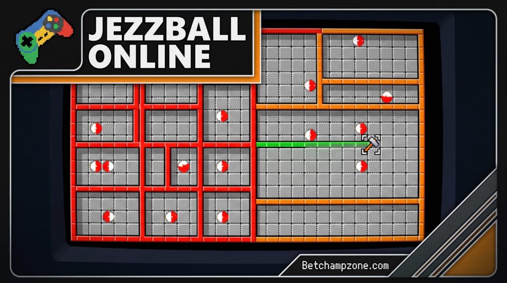 Jezzball Online