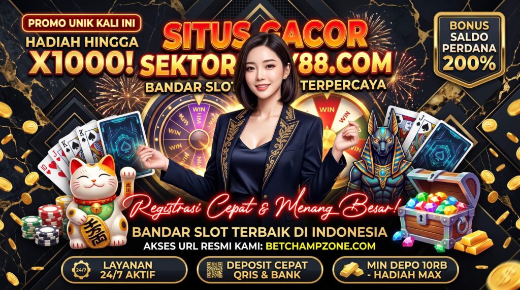 Situs Gacor Sektorplay88.com