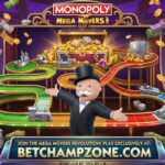 Monopoly Mega Movers Slot