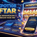 jackpot108 daftar