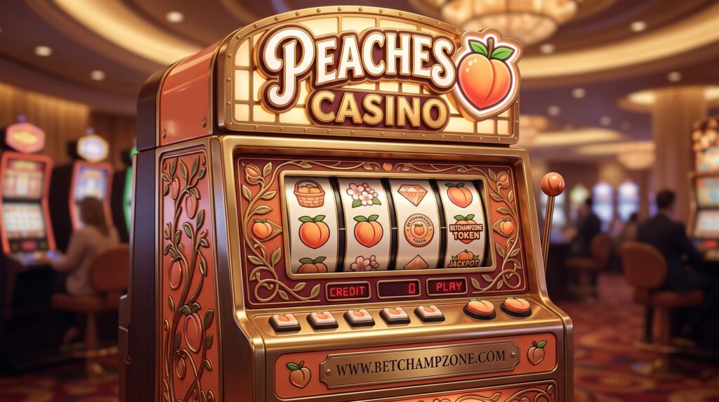 Peaches Casino