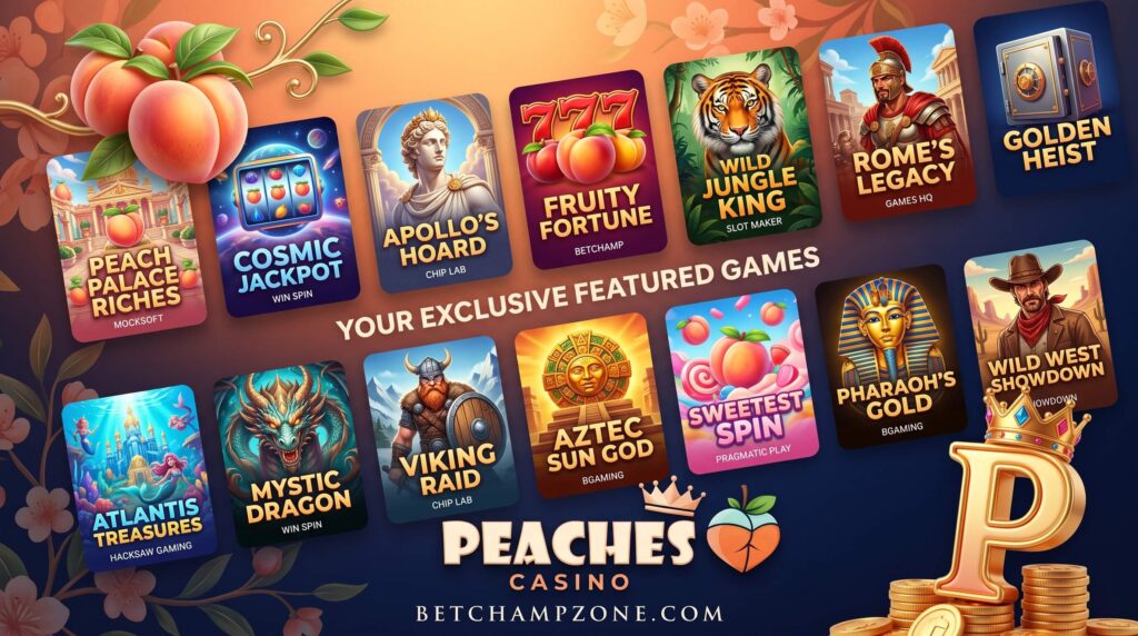 Peaches Casino