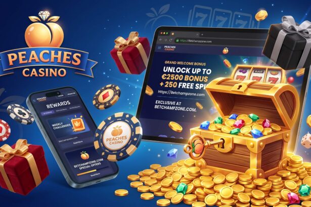 Peaches Casino