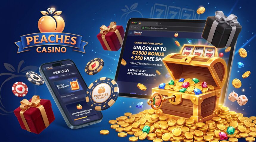 Peaches Casino