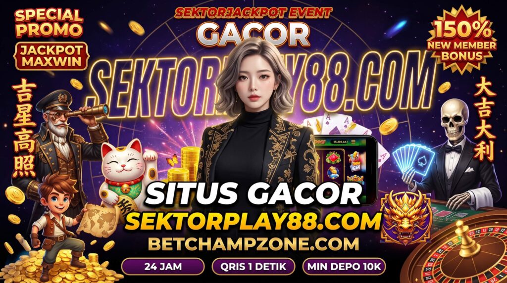 Situs Gacor Sektorplay88.com