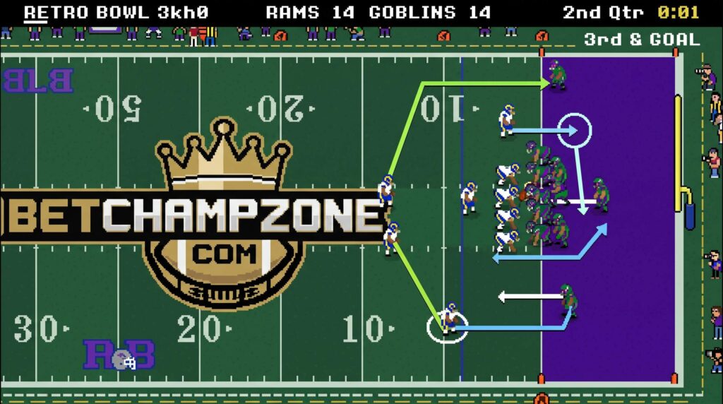 Retro Bowl 3kh0