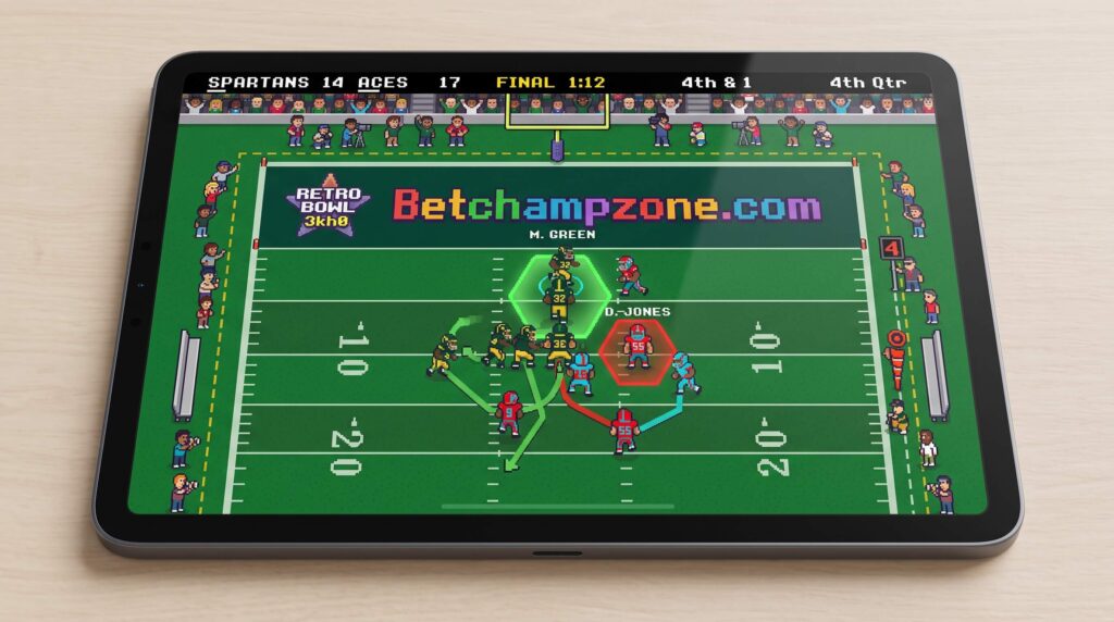 Retro Bowl 3kh0