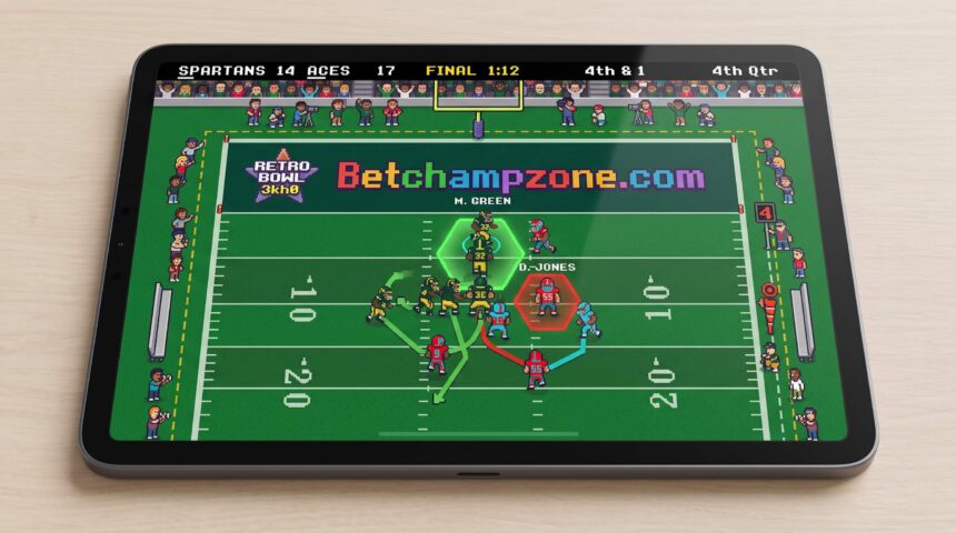 Retro Bowl 3kh0