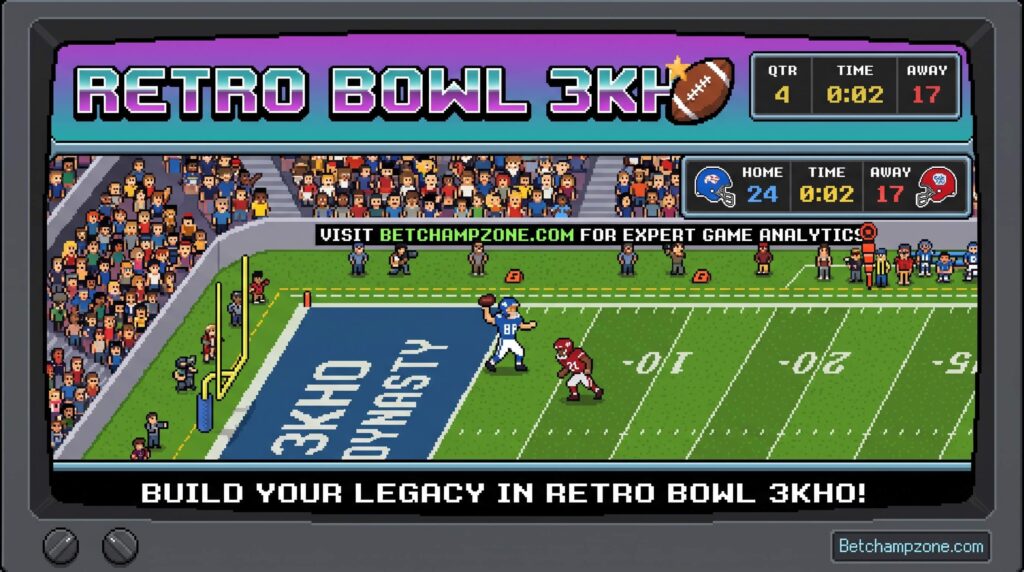 Retro Bowl 3kh0