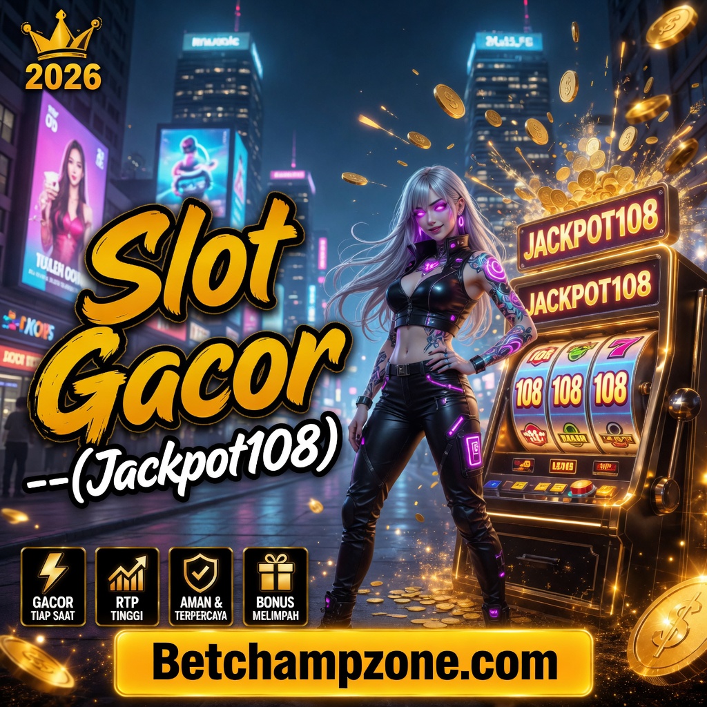 slot gacor --(jackpot108)