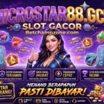 Slot Gacor Microstar88.gcr