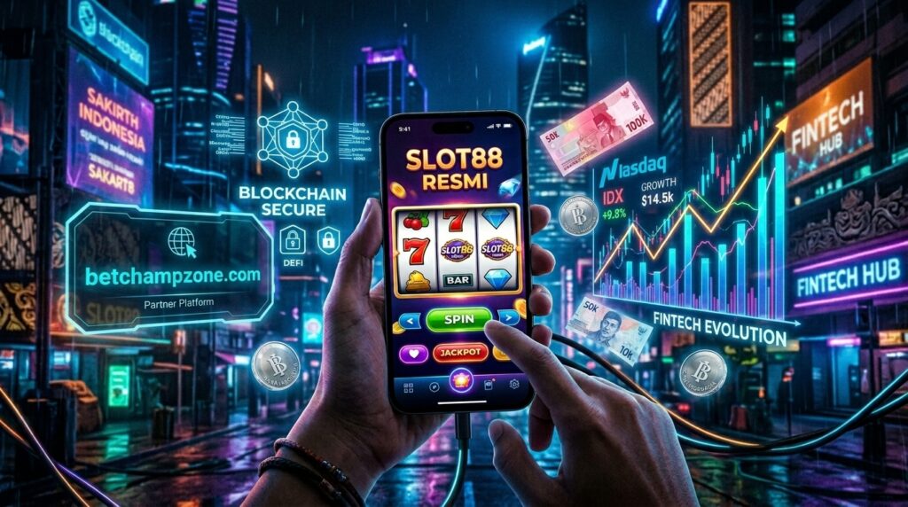 slot88 resmi