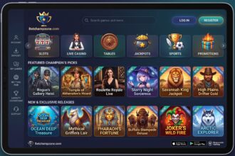 Vegashero Casino App
