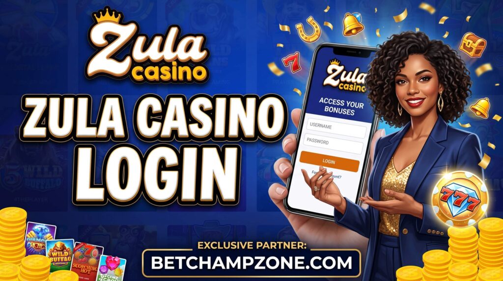 Zula Casino Login: 6 Complete Guide to Easy and Secure Account Access Zula Casino Login