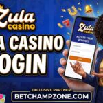 Zula Casino Login