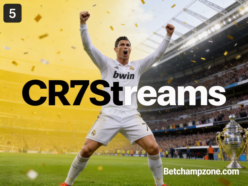 cr7streams