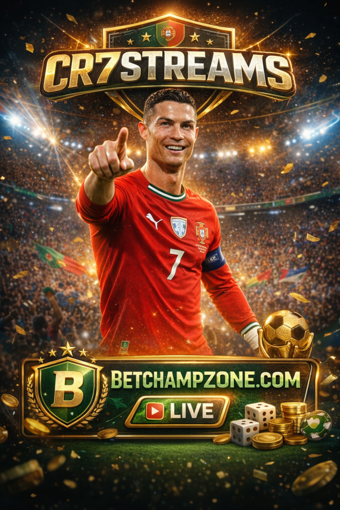 cr7streams