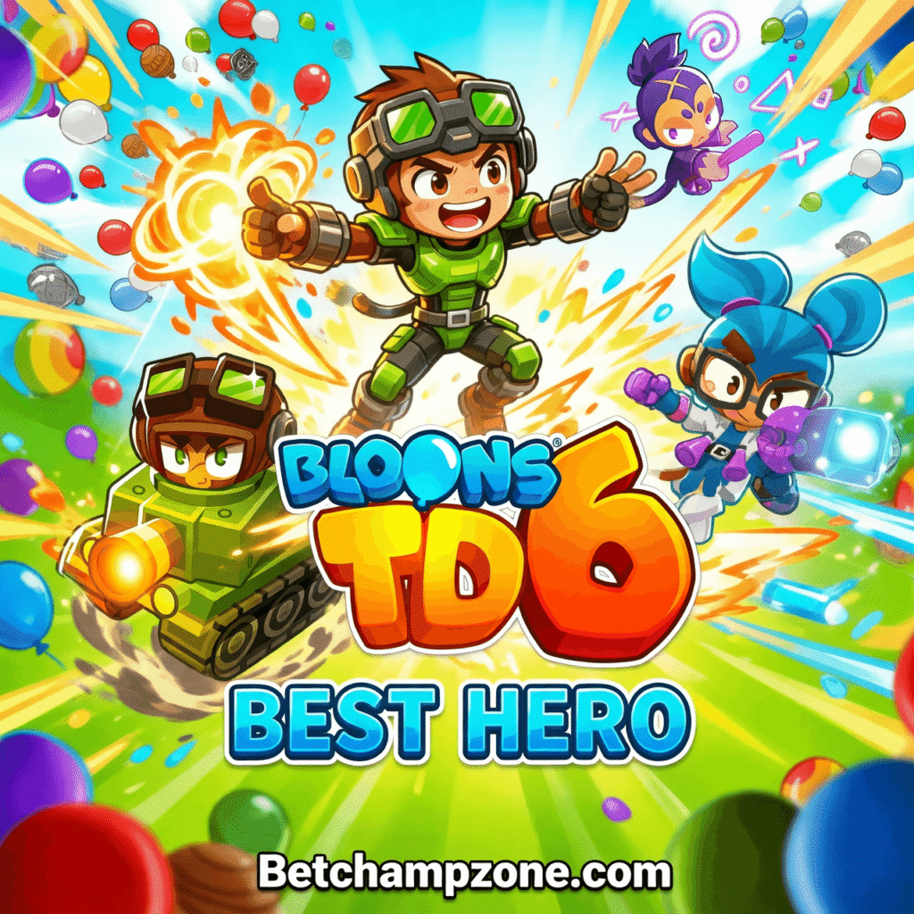 bloons td 6 best hero
